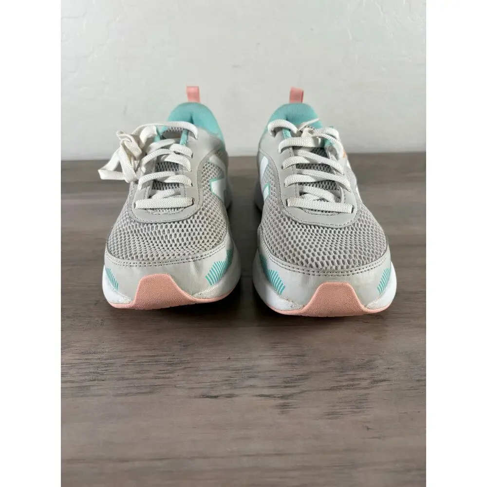 New Balance Big Kid Dynasoft 545 Bungee Lace 'Summer Fog Surf' GK545GS1 W Sz 5.5